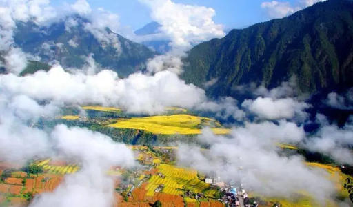 怒江最佳旅游季節(jié)_什么時(shí)候去怒江最好？