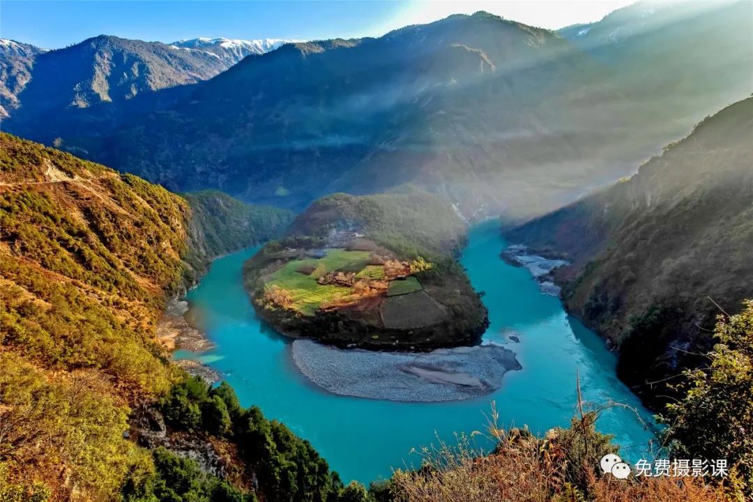 云南最后一片純美凈土，怒江大峽谷、獨(dú)龍江秘境，到底有多美？