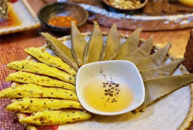 怒江傳媒公司：傈僳族手抓飯，是很多人來怒江的第一餐